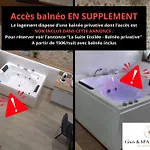 Gîtes&spa Du Bien-être - Cosy à La Campagne - Acces En Supplement * Courgains