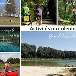 Gîtes&spa Du Bien-être - Cosy à La Campagne - Acces En Supplement Casa vacanze *