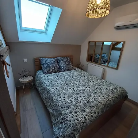 Holiday home & Du Bien-etre - Cosy A La Campagne - Acces En Supplement *