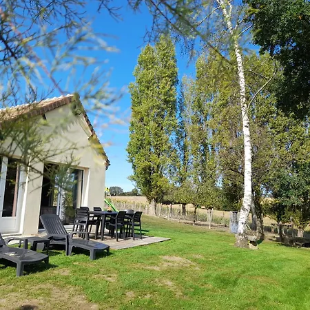 Holiday home & Du Bien-etre - Cosy A La Campagne - Acces En Supplement *