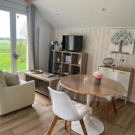 Holiday home & Du Bien-etre - Cosy A La Campagne - Acces En Supplement