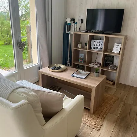 Holiday home & Du Bien-etre - Cosy A La Campagne - Acces En Supplement *