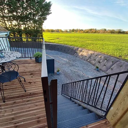 Sejour A La Campagne - Cosy Et Chaleureux Ferienhaus