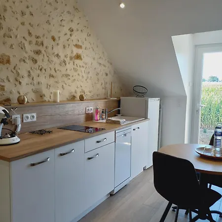 Sejour A La Campagne - Cosy Et Chaleureux *