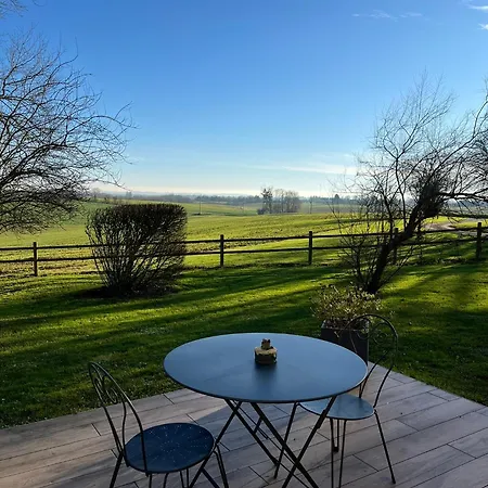 & Du Bien-etre - Cosy A La Campagne - Acces En Supplement Holiday home Courgains