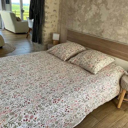Holiday home & Du Bien-etre - Cosy A La Campagne - Acces En Supplement