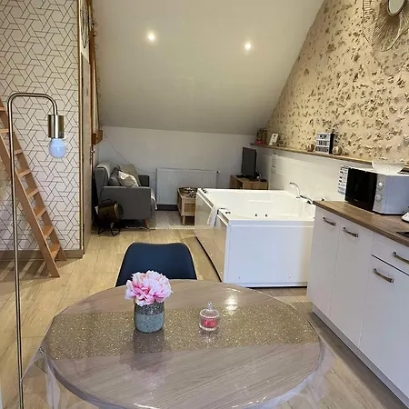 Holiday home & Du Bien-etre - Cosy A La Campagne - Acces En Supplement *