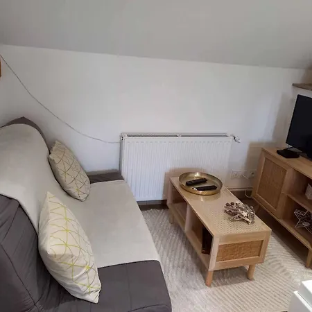Holiday home & Du Bien-etre - Cosy A La Campagne - Acces En Supplement