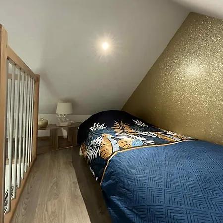 Sejour A La Campagne - Cosy Et Chaleureux Ferienhaus