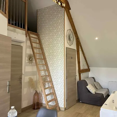 Sejour A La Campagne - Cosy Et Chaleureux