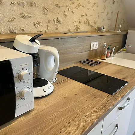 Ferienhaus Sejour A La Campagne - Cosy Et Chaleureux