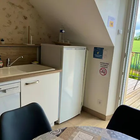 Ferienhaus Sejour A La Campagne - Cosy Et Chaleureux *
