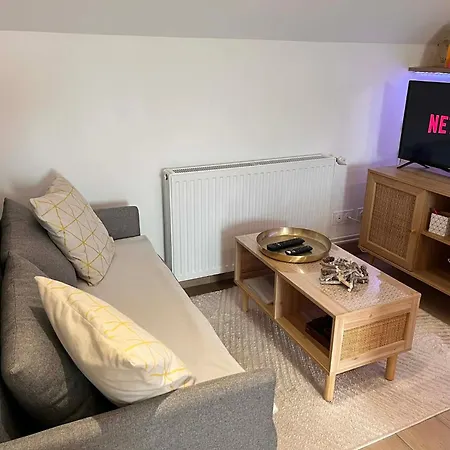 Sejour A La Campagne - Cosy Et Chaleureux Ferienhaus Courgains