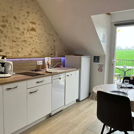 Sejour A La Campagne - Cosy Et Chaleureux Ferienhaus *