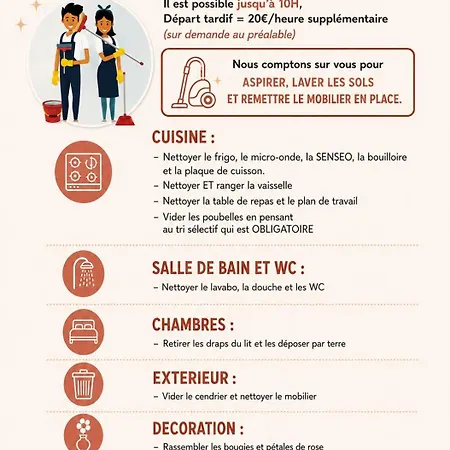 Casa vacanze Gîtes&spa Du Bien-être - Cosy à La Campagne - Acces En Supplement Courgains
