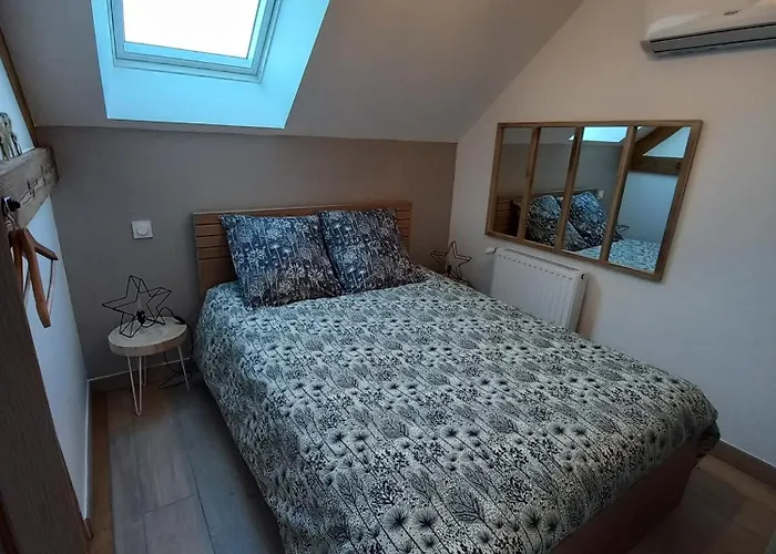 בית נופש Sejour A La Campagne - Cosy Et Chaleureux *