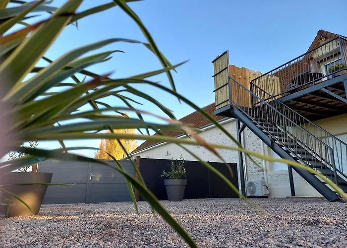 Sejour A La Campagne - Cosy Et Chaleureux Courgains