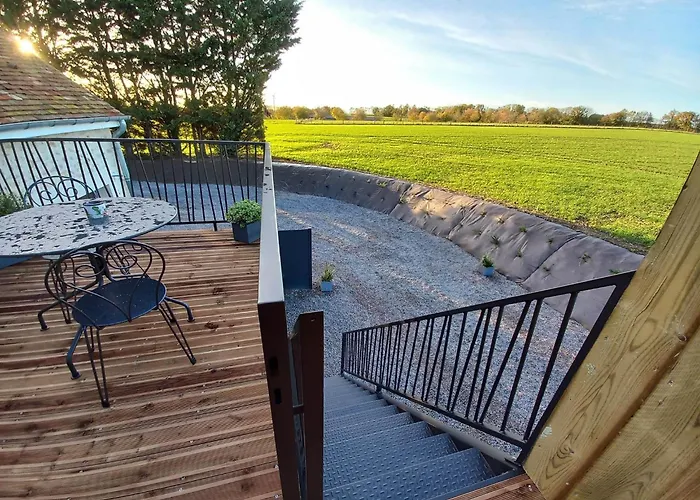 Sejour A La Campagne - Cosy Et Chaleureux בית נופש