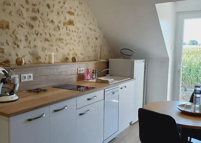 Sejour A La Campagne - Cosy Et Chaleureux *