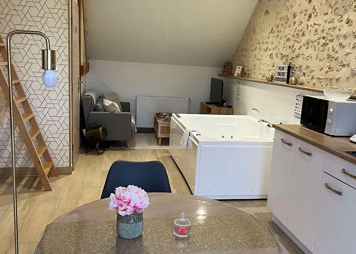 בית נופש Sejour A La Campagne - Cosy Et Chaleureux *