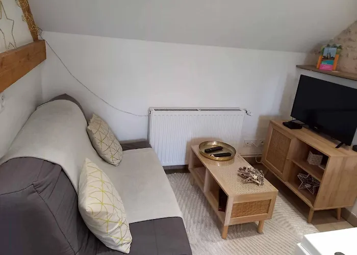 בית נופש Sejour A La Campagne - Cosy Et Chaleureux