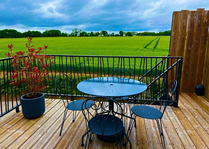 Sejour A La Campagne - Cosy Et Chaleureux Courgains