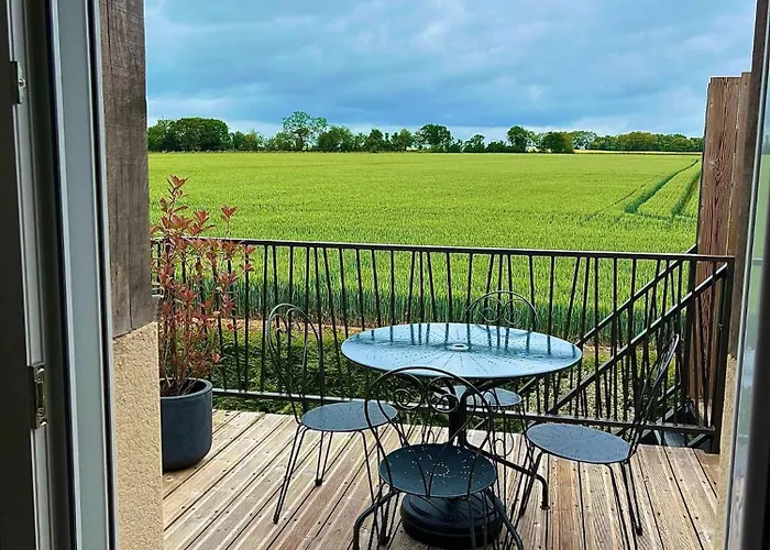 Sejour A La Campagne - Cosy Et Chaleureux 別荘