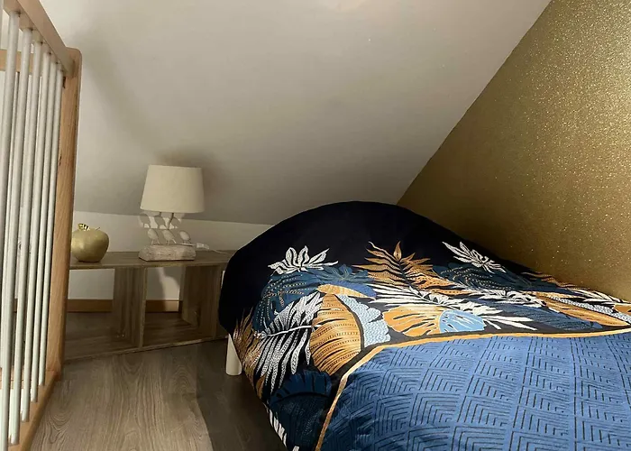 Sejour A La Campagne - Cosy Et Chaleureux *