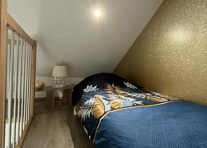 Sejour A La Campagne - Cosy Et Chaleureux 別荘