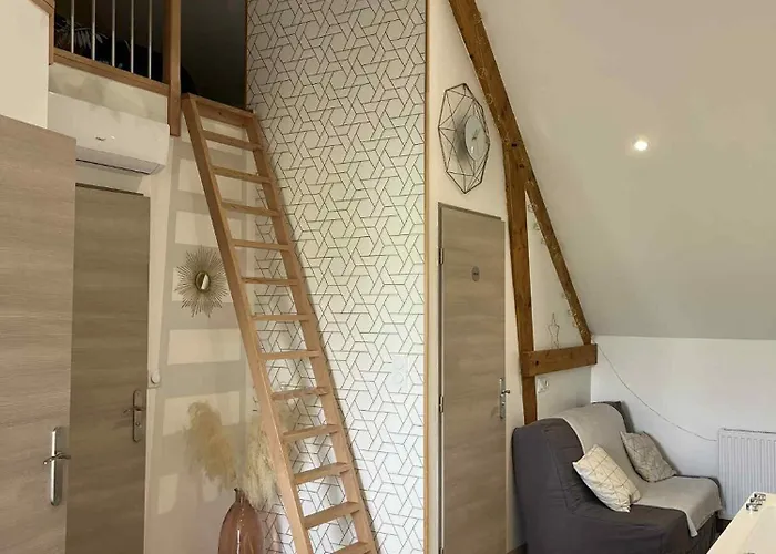 Sejour A La Campagne - Cosy Et Chaleureux